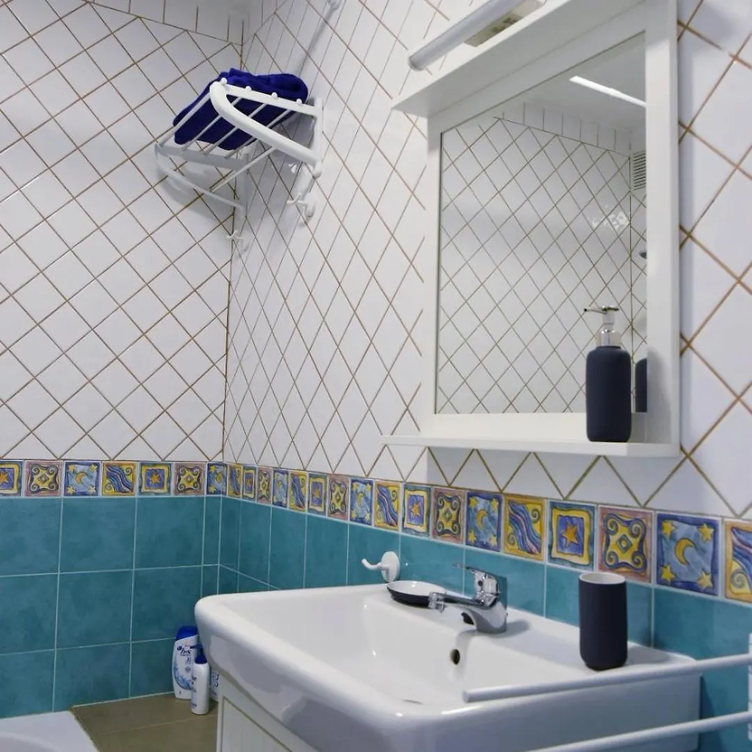 Els Vents En Son Parc Apartman 0*,